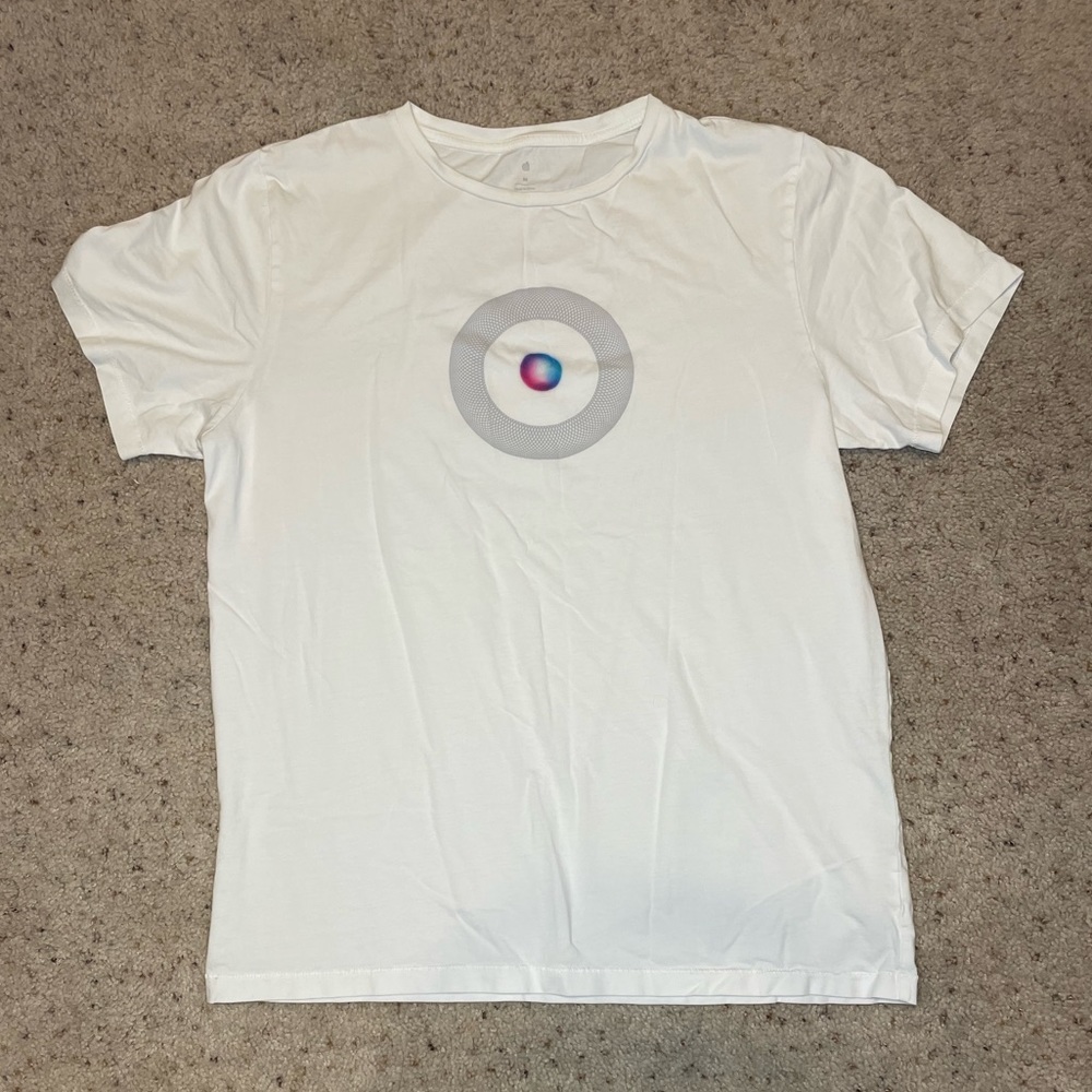Apple Homepod Shirt from Cupertino